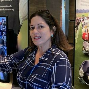 Meet your Posher, Kimberly